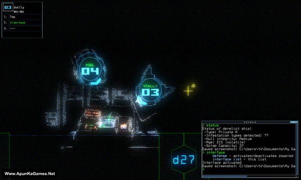 Duskers Screenshot 1, Full Version, PC Game, Download Free