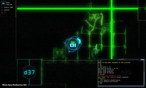 Duskers Screenshot 1, Full Version, PC Game, Download Free