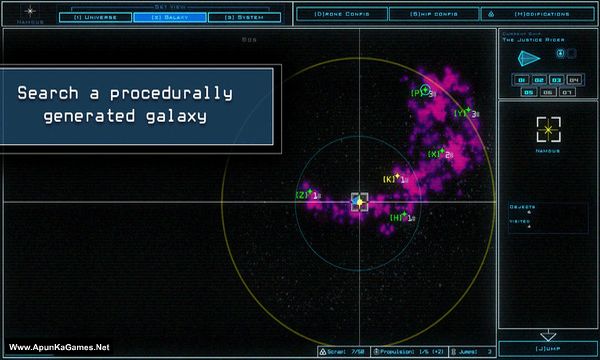 Duskers Screenshot 3, Full Version, PC Game, Download Free