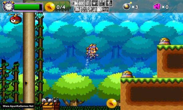 Dyna Bomb Screenshot 1, Full Version, PC Game, Download Free