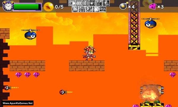 Dyna Bomb Screenshot 3, Full Version, PC Game, Download Free