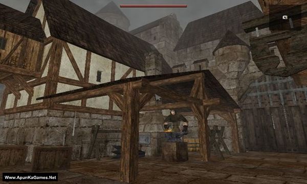 LEGIE Screenshot 1, Full Version, PC Game, Download Free