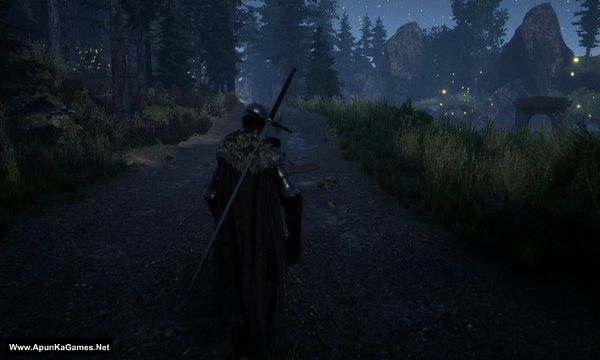 Lonely Knight Screenshot 1, Full Version, PC Game, Download Free