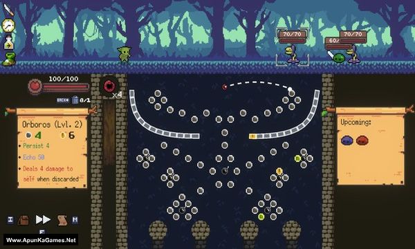 Peglin Screenshot 1, Full Version, PC Game, Download Free