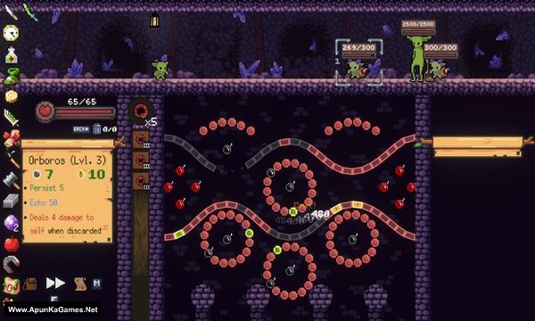 Peglin Screenshot 3, Full Version, PC Game, Download Free
