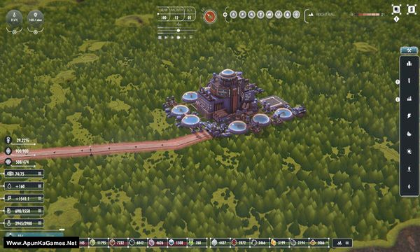 Per Aspera Screenshot 3, Full Version, PC Game, Download Free