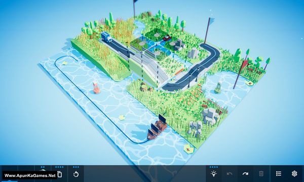 Please Fix The Road Screenshot 1, Full Version, PC Game, Download Free