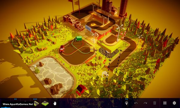 Please Fix The Road Screenshot 1, Full Version, PC Game, Download Free
