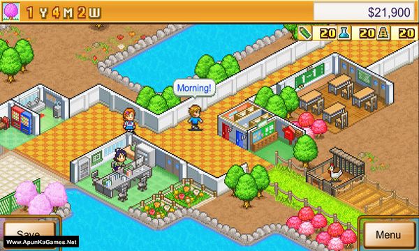Pocket Academy Screenshot 3, Full Version, PC Game, Download Free