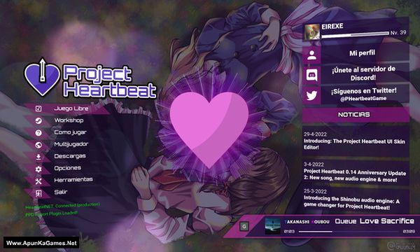 Project Heartbeat Screenshot 3, Full Version, PC Game, Download Free
