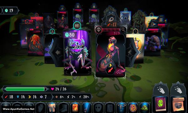Ring of Pain Screenshot 1, Full Version, PC Game, Download Free