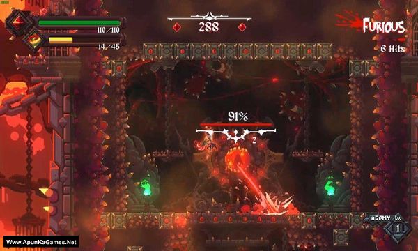 Rising Hell Screenshot 1, Full Version, PC Game, Download Free