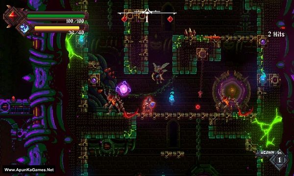 Rising Hell Screenshot 3, Full Version, PC Game, Download Free
