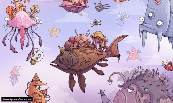 TOHU Screenshot 1, Full Version, PC Game, Download Free