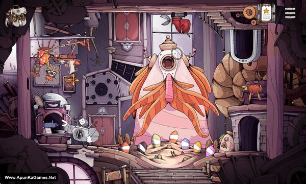 TOHU Screenshot 3, Full Version, PC Game, Download Free