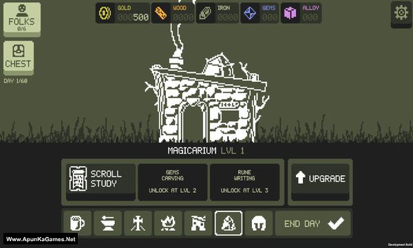 Tinyfolks Screenshot 1, Full Version, PC Game, Download Free