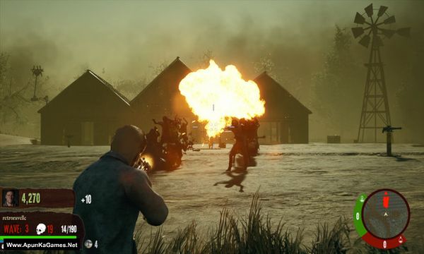 Apocalypse: Floodgates Screenshot 1, Full Version, PC Game, Download Free