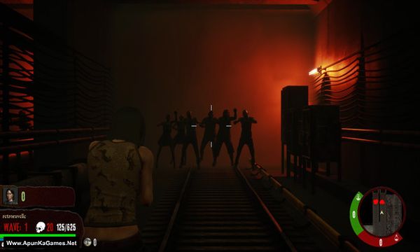 Apocalypse: Floodgates Screenshot 1, Full Version, PC Game, Download Free