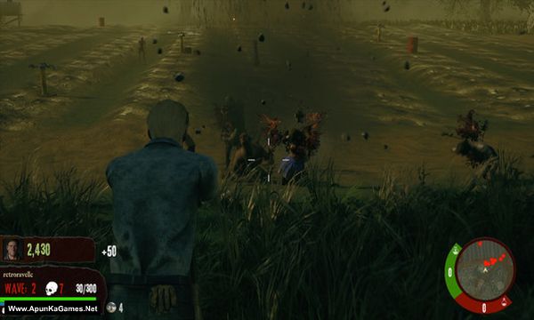 Apocalypse: Floodgates Screenshot 3, Full Version, PC Game, Download Free