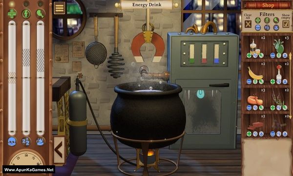 Apotheker Screenshot 1, Full Version, PC Game, Download Free
