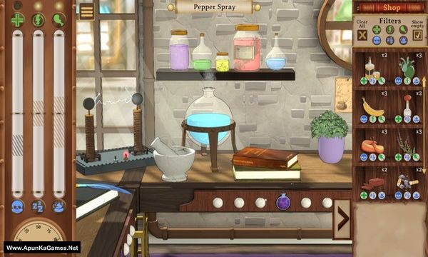 Apotheker Screenshot 1, Full Version, PC Game, Download Free