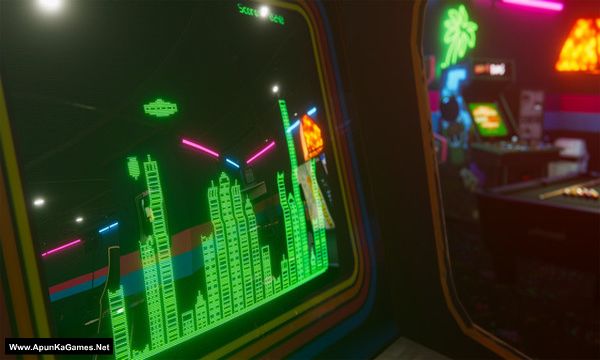Arcade Paradise Screenshot 1, Full Version, PC Game, Download Free