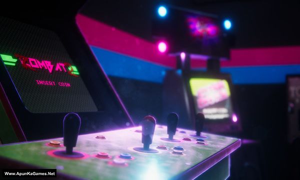Arcade Paradise Screenshot 1, Full Version, PC Game, Download Free