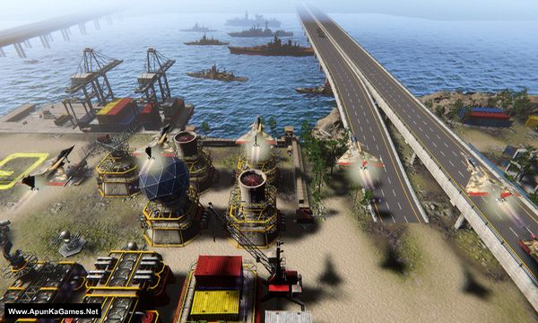 Armor Clash 2022 [RTS] Screenshot 1, Full Version, PC Game, Download Free