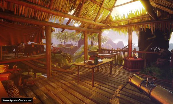Call of the Sea Screenshot 1, Full Version, PC Game, Download Free