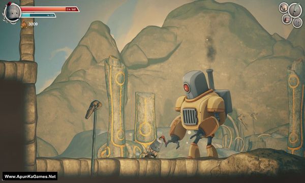 Clunky Hero Screenshot 3, Full Version, PC Game, Download Free