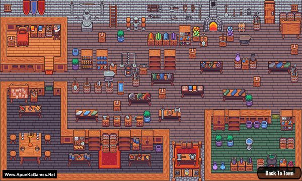 Crafting Town Screenshot 1, Full Version, PC Game, Download Free