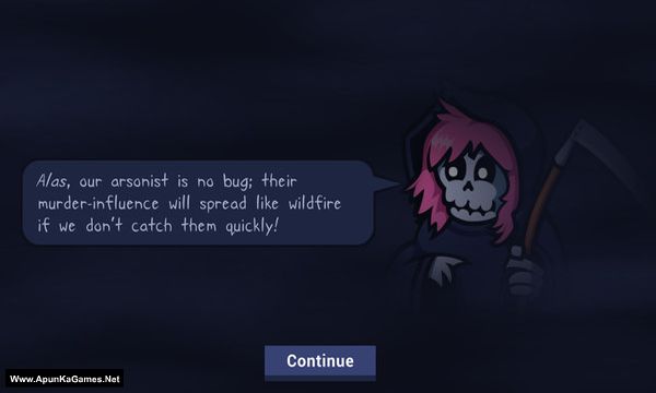 Crime Reaper Screenshot 3, Full Version, PC Game, Download Free