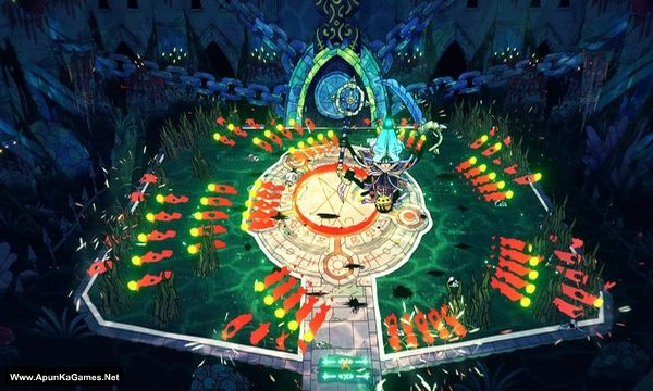 Cult of the Lamb Screenshot 1, Full Version, PC Game, Download Free