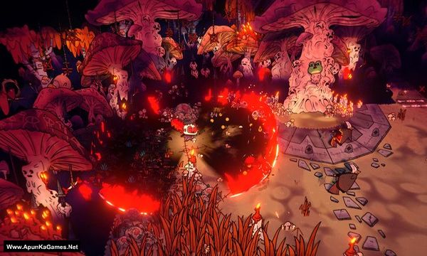 Cult of the Lamb Screenshot 1, Full Version, PC Game, Download Free