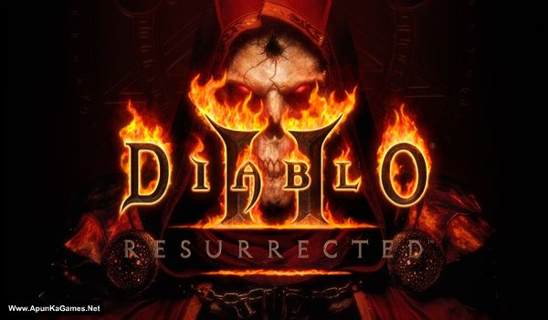 Diablo 2: Resurrected Cover, Poster, Full Version, PC Game, Download Free