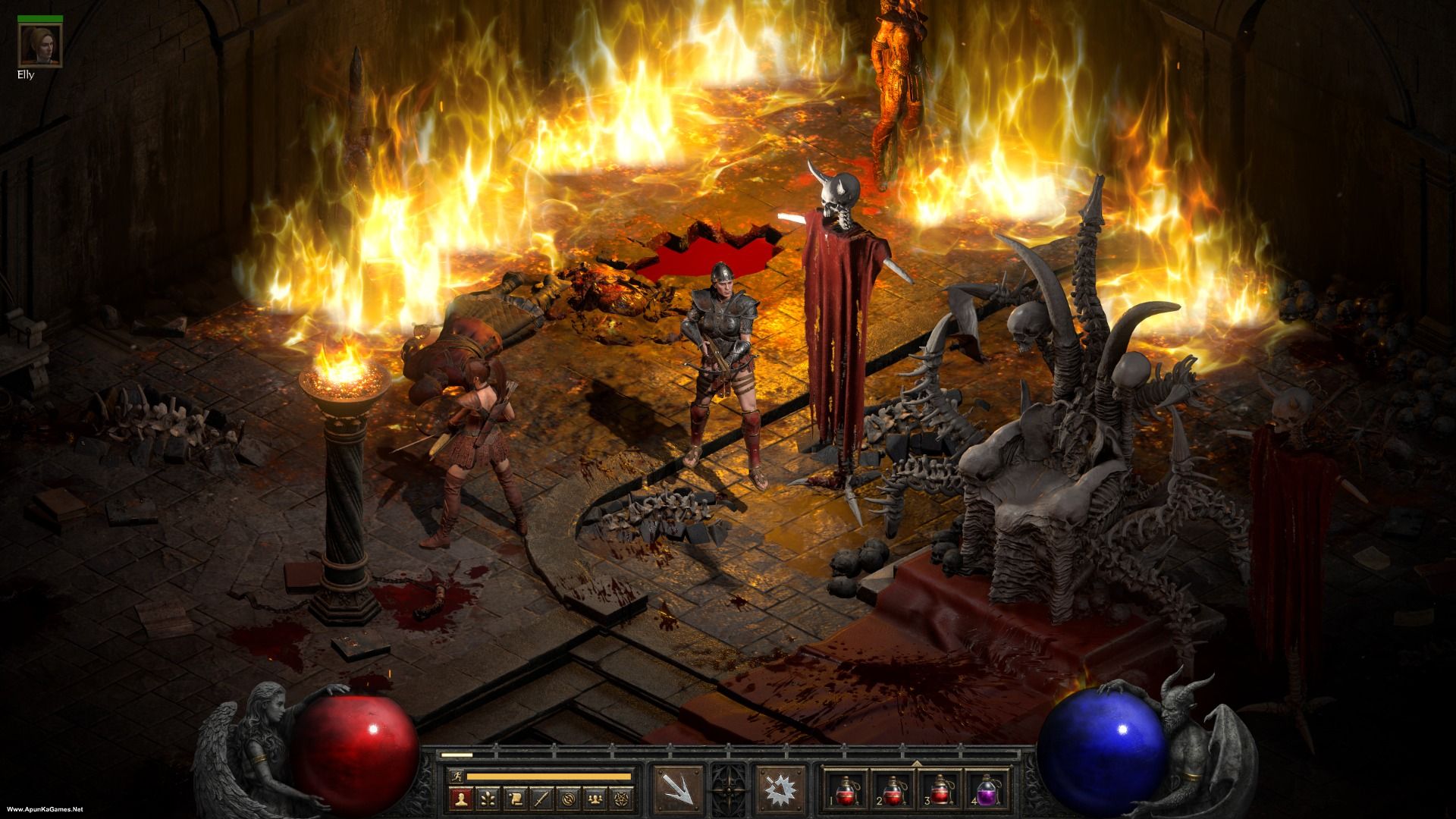 Diablo II: Resurrected Screenshot 3, Full Version, PC Game, Download Free