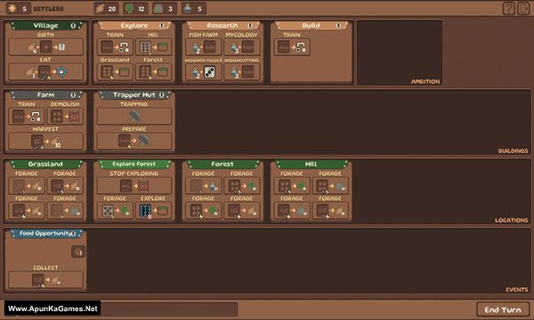 Dice Tribes: Ambitions Screenshot 1, Full Version, PC Game, Download Free