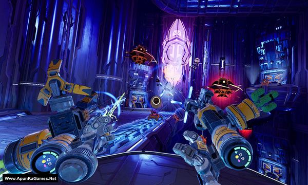 MOTHERGUNSHIP: FORGE Screenshot 1, Full Version, PC Game, Download Free