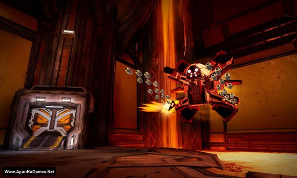 MOTHERGUNSHIP: FORGE Screenshot 3, Full Version, PC Game, Download Free