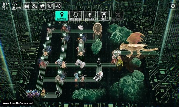 Mech Armada Screenshot 1, Full Version, PC Game, Download Free