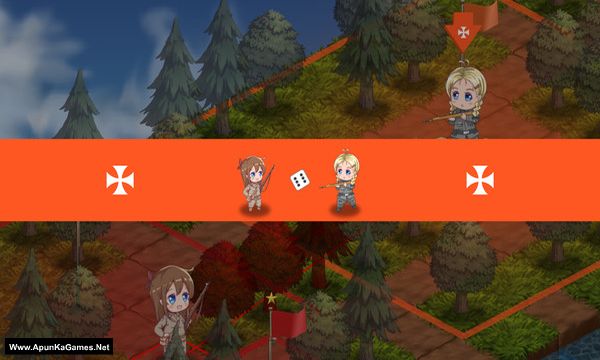 Raifu Wars Screenshot 1, Full Version, PC Game, Download Free