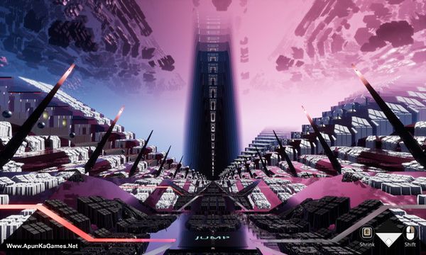 Recursive Ruin Screenshot 1, Full Version, PC Game, Download Free