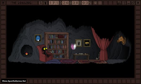 The Longing Screenshot 1, Full Version, PC Game, Download Free