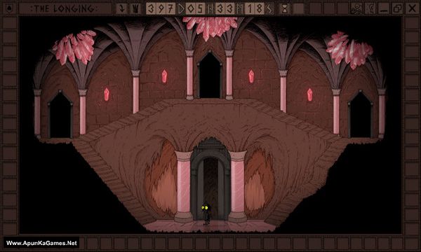 The Longing Screenshot 1, Full Version, PC Game, Download Free