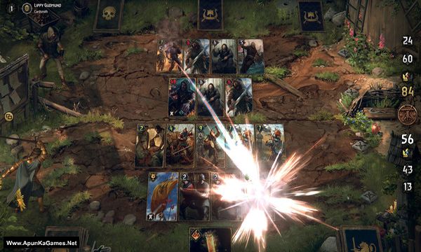 Thronebreaker: The Witcher Tales Screenshot 1, Full Version, PC Game, Download Free