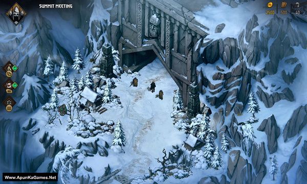 Thronebreaker: The Witcher Tales Screenshot 1, Full Version, PC Game, Download Free