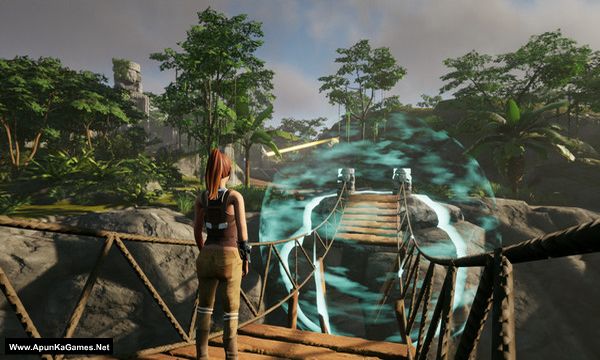 Aztlan Uncovered Screenshot 1, Full Version, PC Game, Download Free