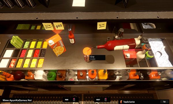 Bartender Hustle Screenshot 1, Full Version, PC Game, Download Free