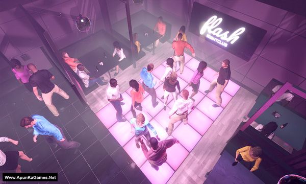Bartender Hustle Screenshot 1, Full Version, PC Game, Download Free