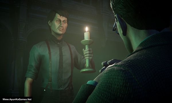 Black Mirror IV Screenshot 1, Full Version, PC Game, Download Free